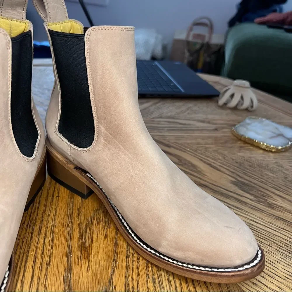 Marciante and Company The Ambassador Chelsea Boot